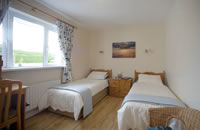 Bedroom at Fairlawns Bed and Breakfast Dundalk Ireland